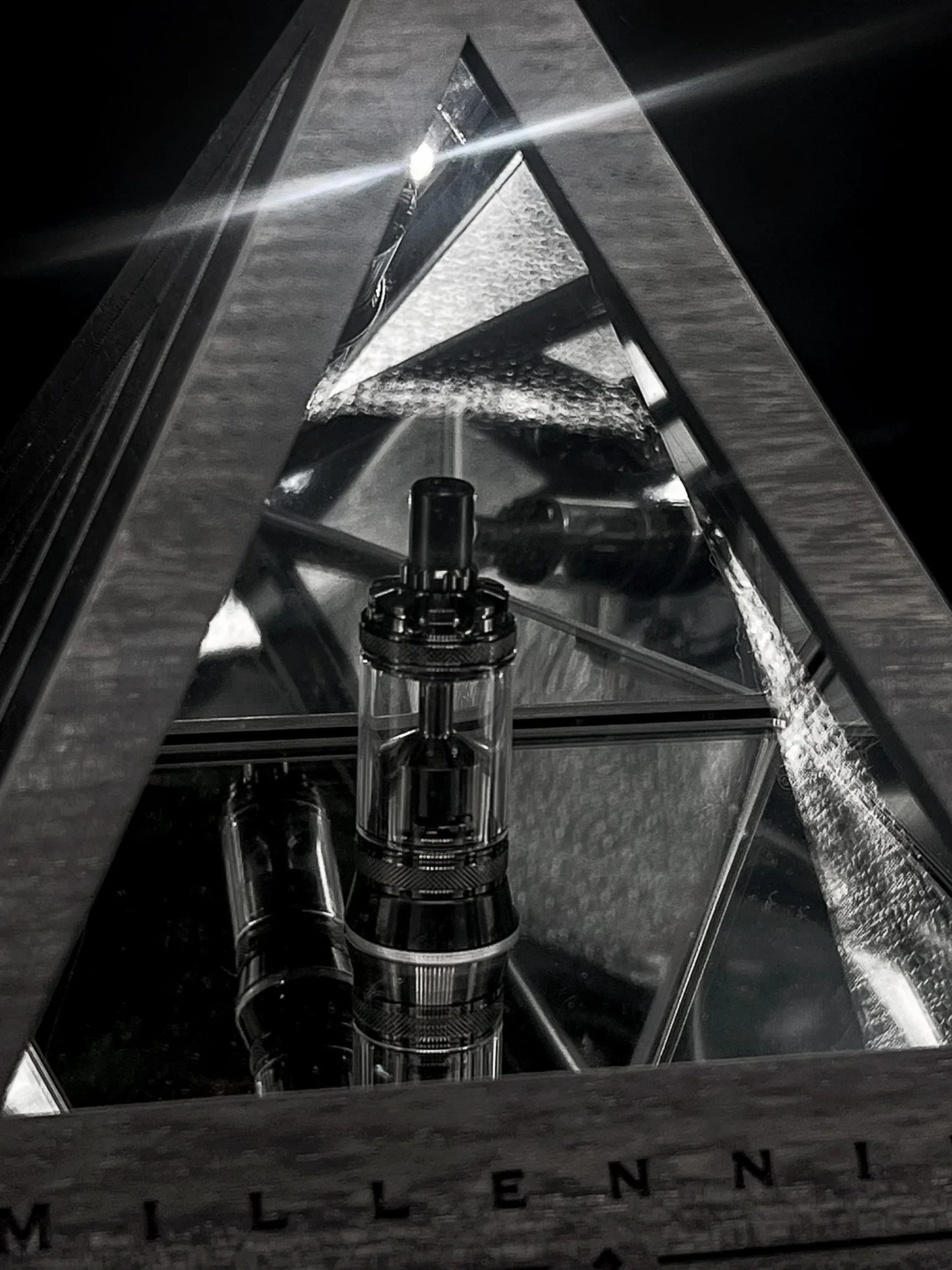 Millennium RTA DLC - The Vaping Gentlemen Club