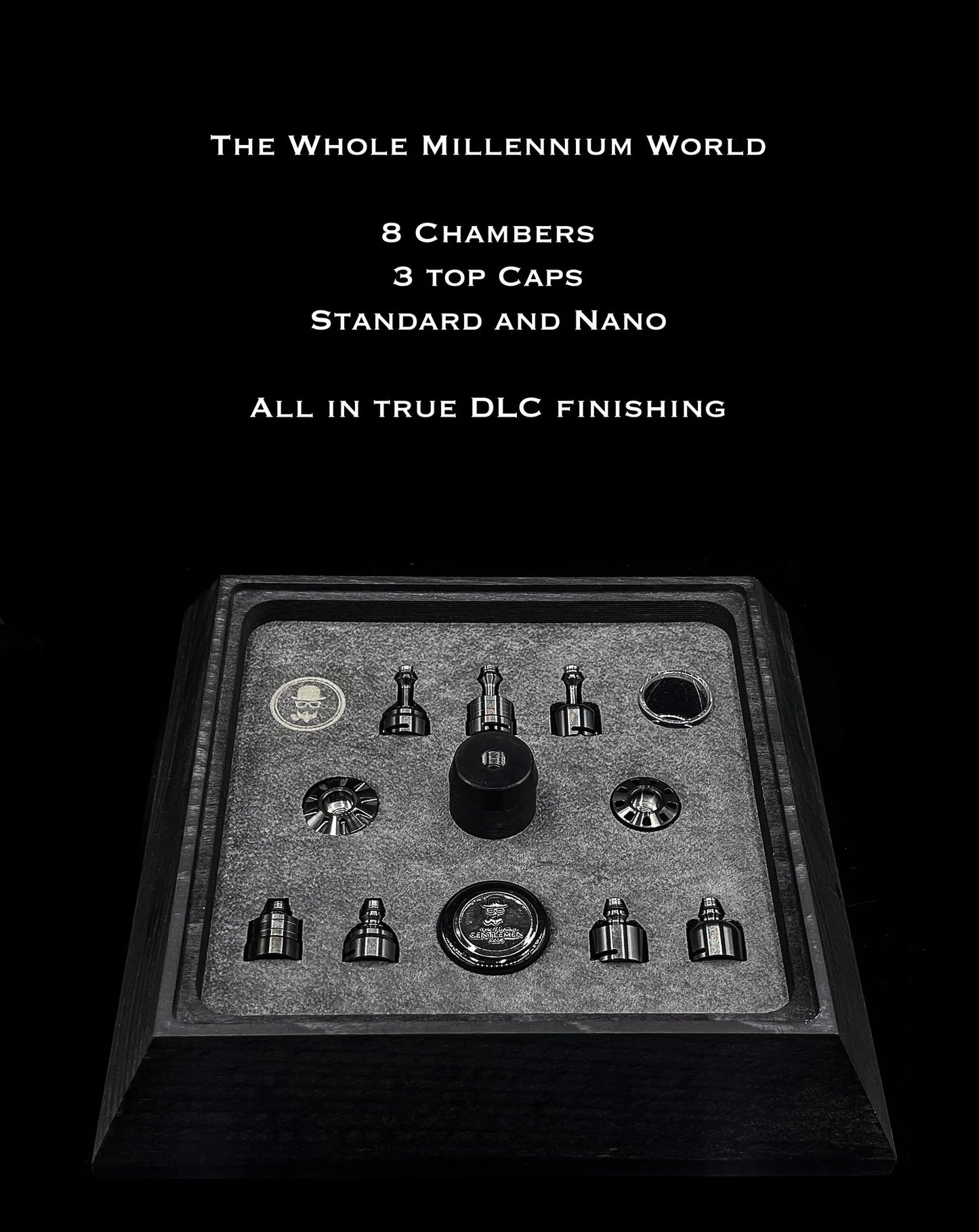 Millennium RTA DLC - The Vaping Gentlemen Club