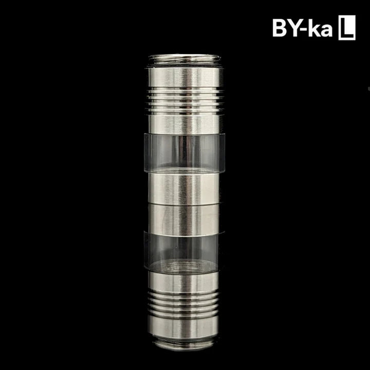 BY-ka L Combi Tank con radiatori - Vape Systems