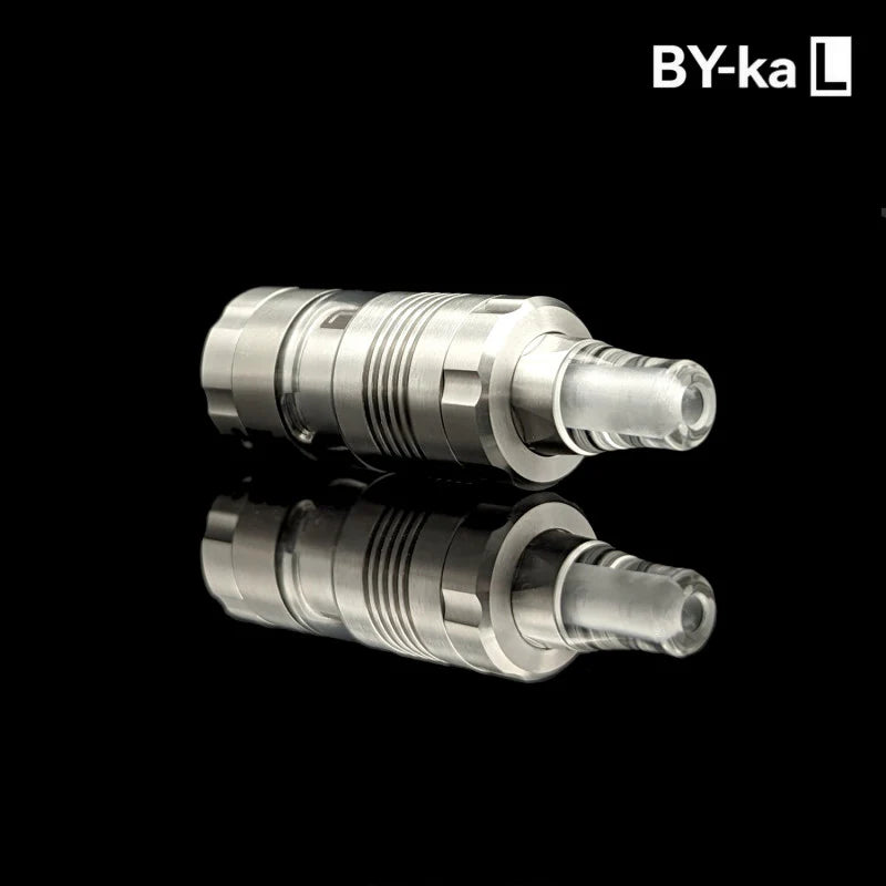 BY-ka L Combi Tank con radiatori - Vape Systems