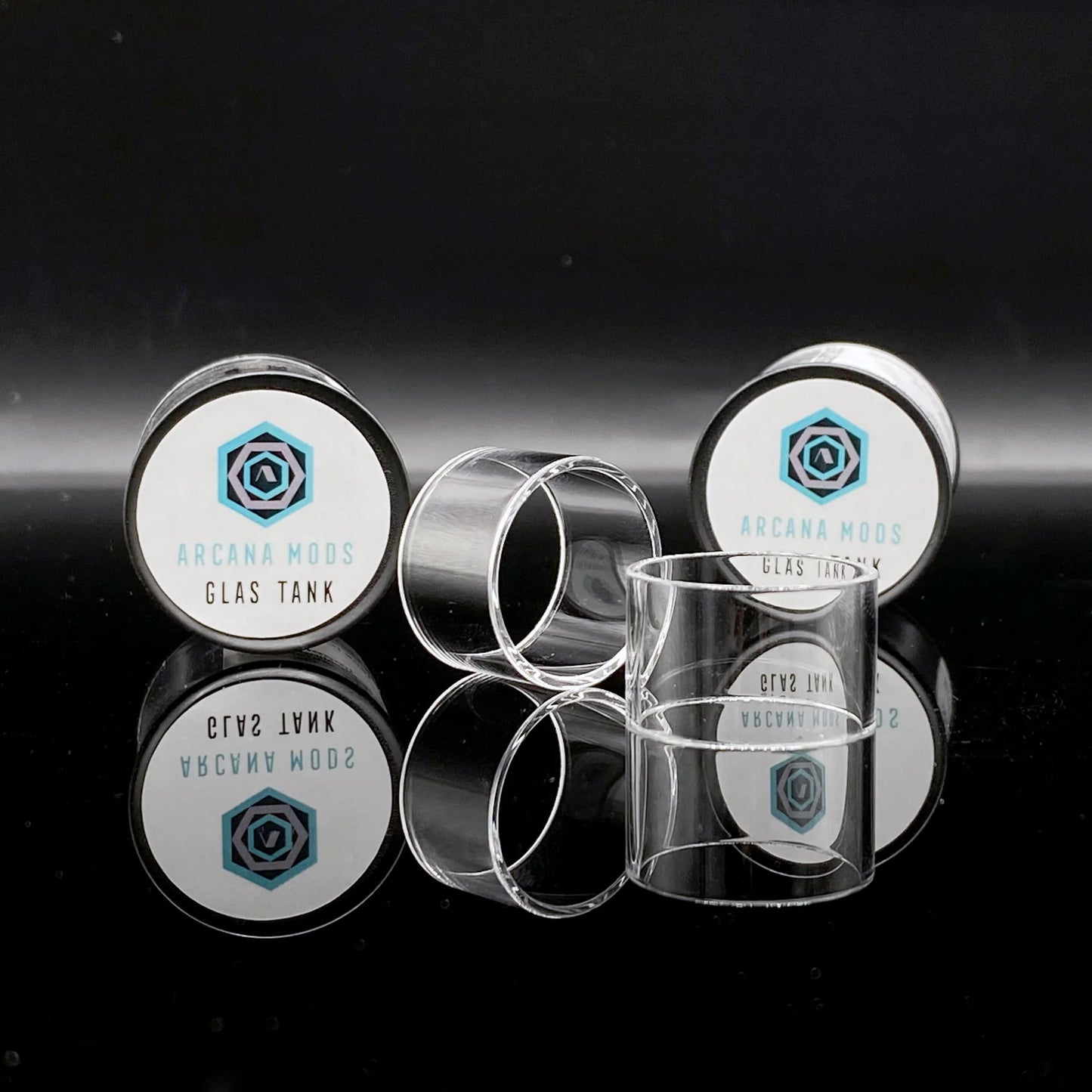 Chariot 23 Spare Glass - Arcana Mods - Pipeline