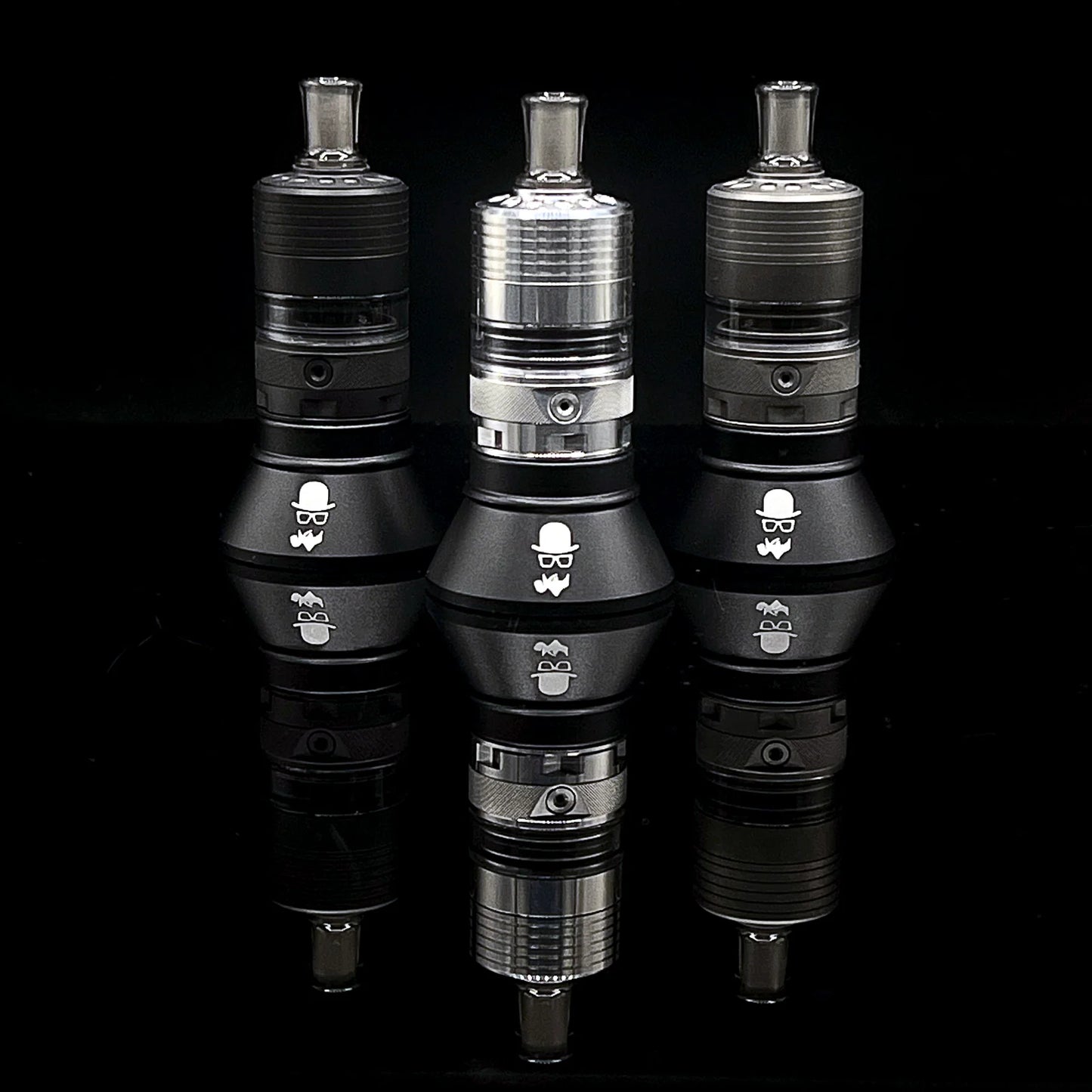 Bi2hop - Top Refill Kit - Ambition Mods