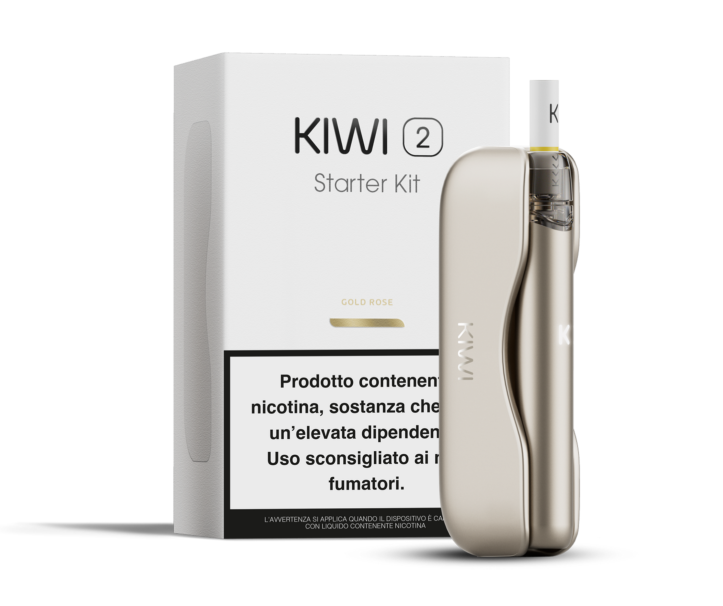 Kiwi 2 Starter Kit - Kiwi Vapor