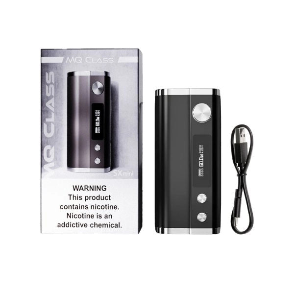SX Mini - MQ Class - Yihi Box Mod 60w