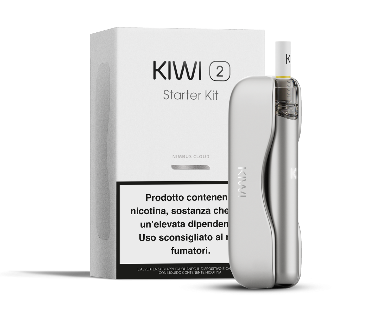 Kiwi 2 Starter Kit - Kiwi Vapor