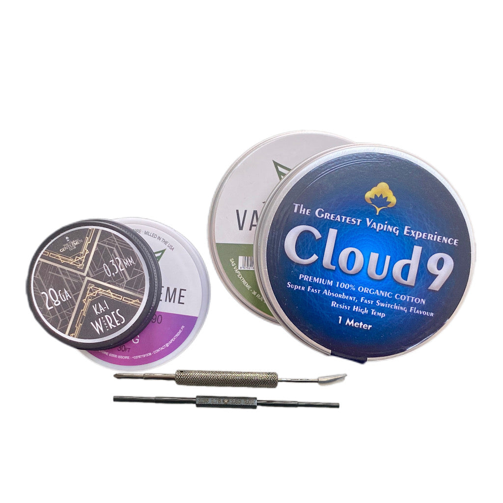 FILI RESISTIVI & ACCESSORI DA RIGENERAZIONE