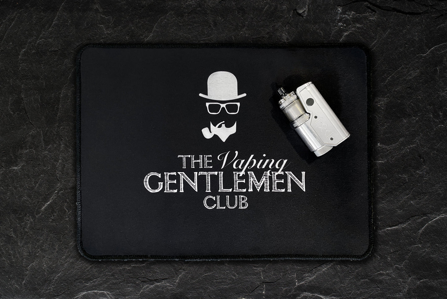 Vape Mat - The Vaping Gentlemen Club