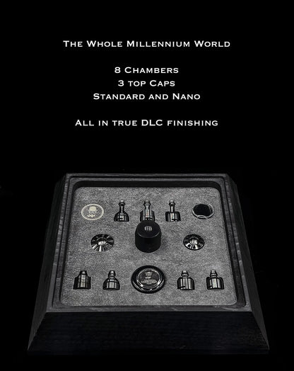 Millennium RTA DLC - The Vaping Gentlemen Club