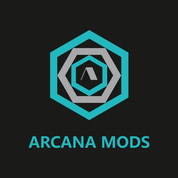Arcana 22 - Arcana Mods - Pipeline