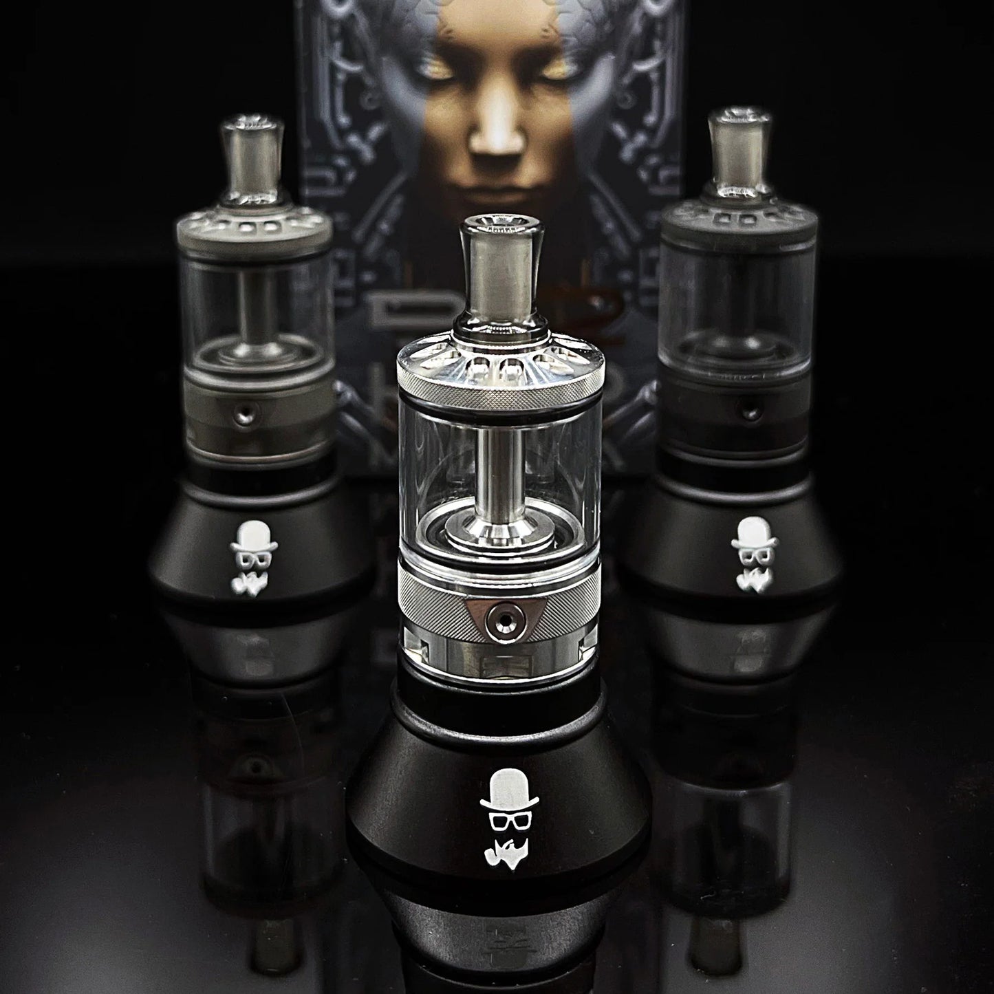 Bi2hop - The Vaping Gentlemen Club - Ambition Mods