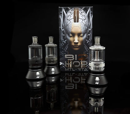 Bi2hop - The Vaping Gentlemen Club - Ambition Mods