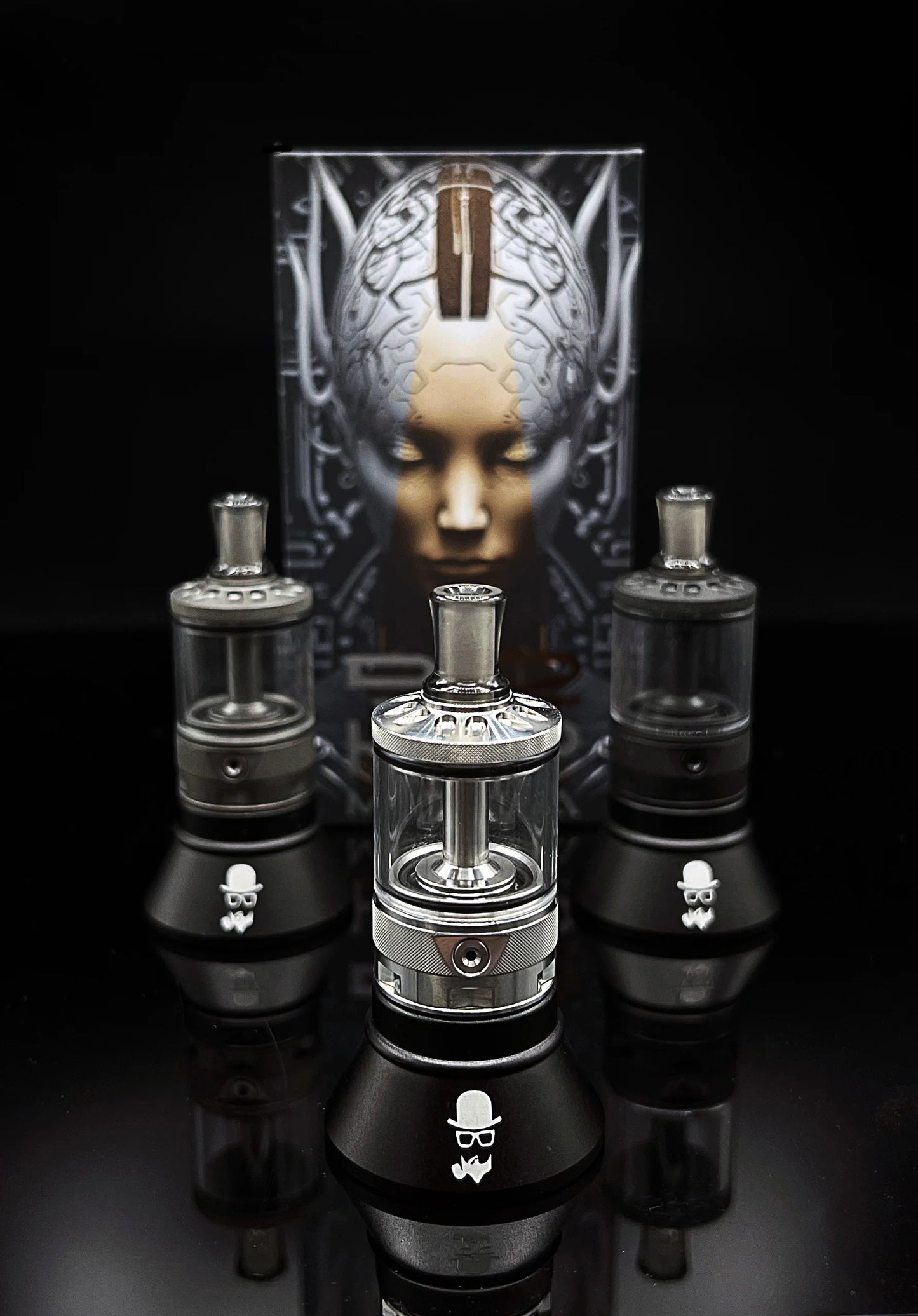 Bi2hop - The Vaping Gentlemen Club - Ambition Mods