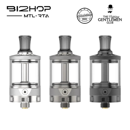 Bi2hop - The Vaping Gentlemen Club - Ambition Mods