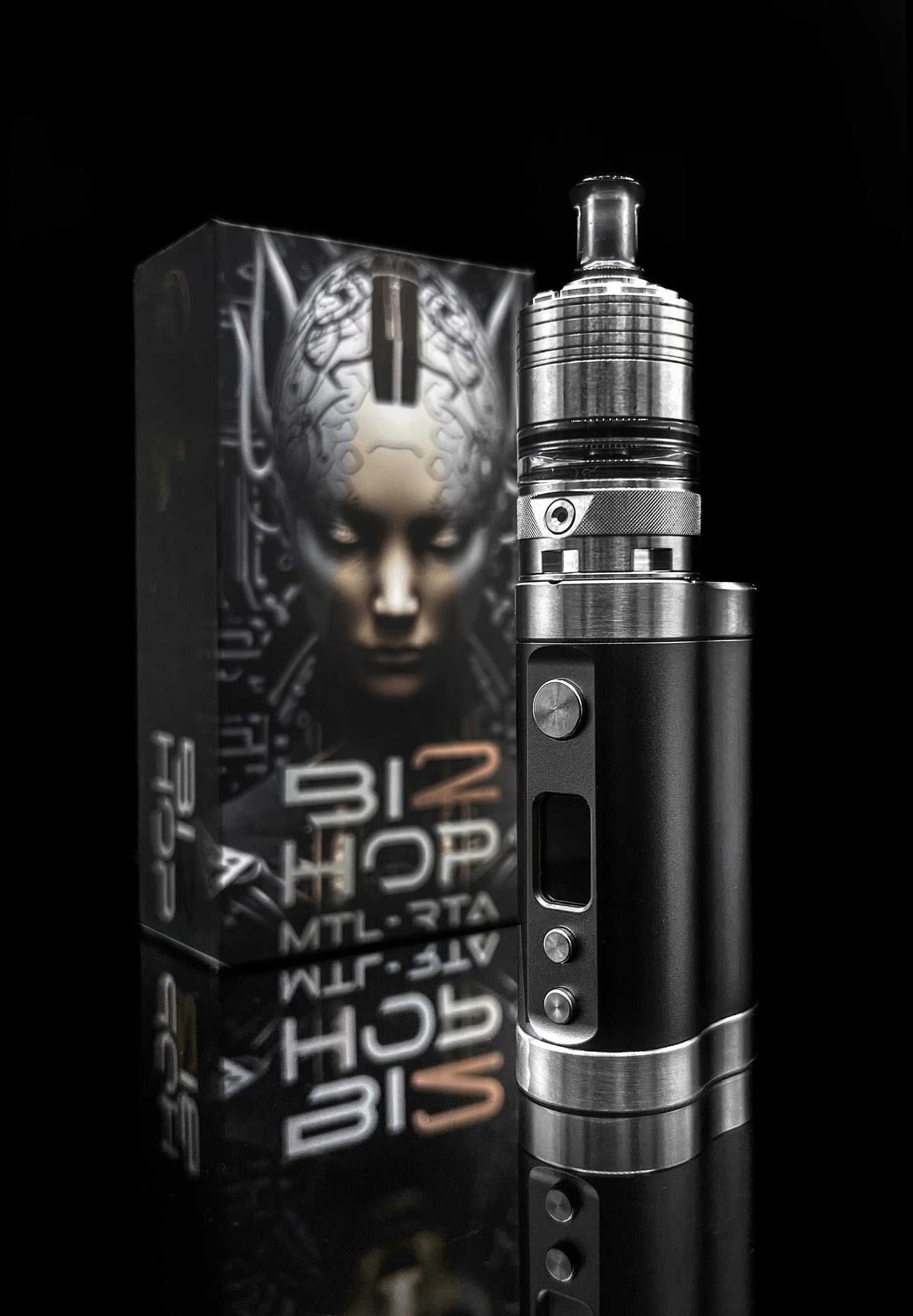 Bi2hop - The Vaping Gentlemen Club - Ambition Mods