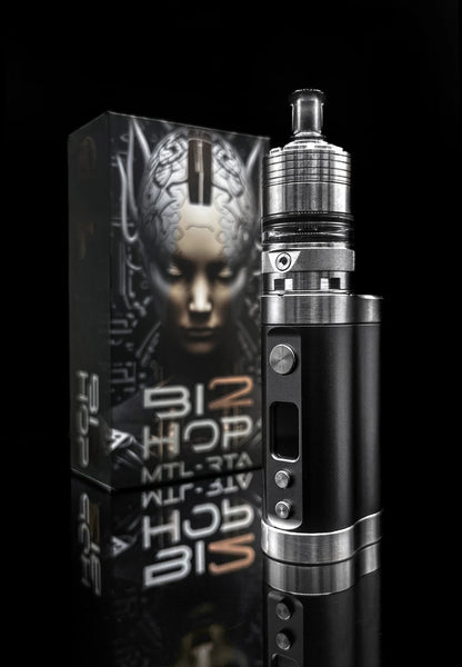 Bi2hop - The Vaping Gentlemen Club - Ambition Mods