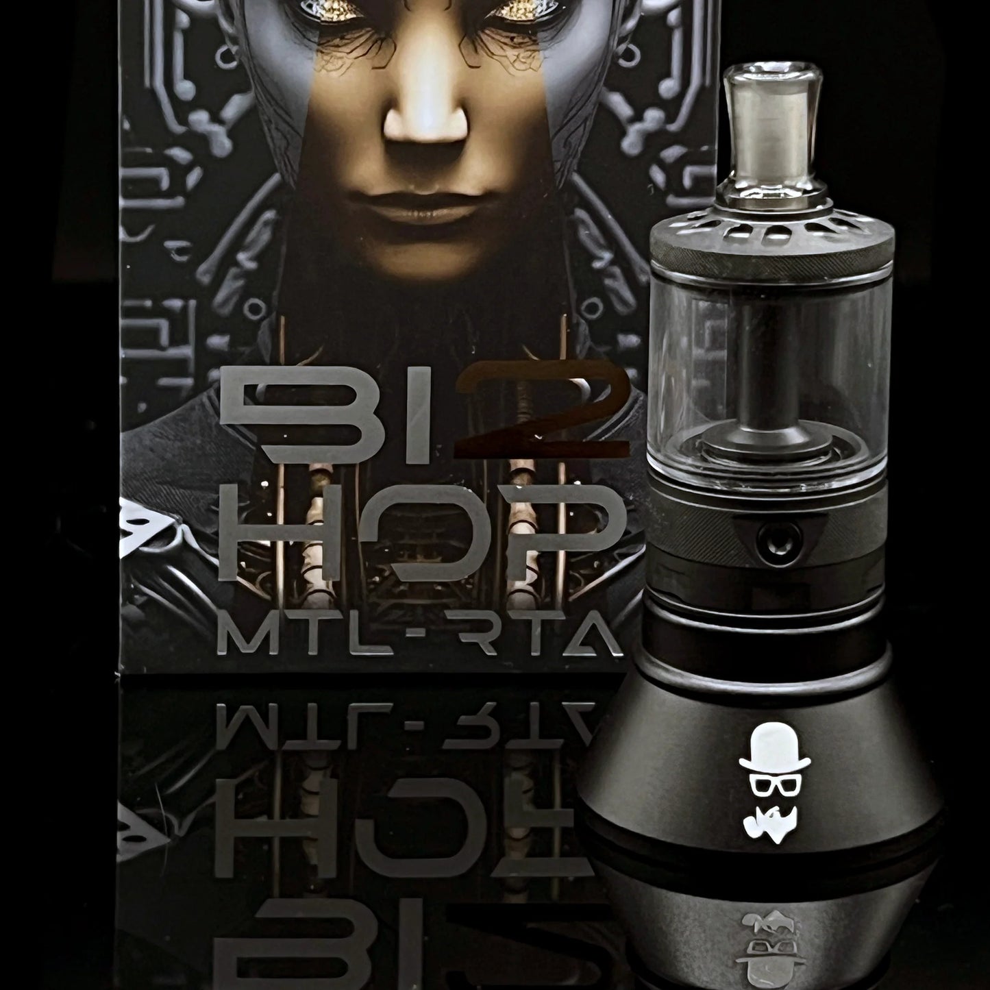 Bi2hop - The Vaping Gentlemen Club - Ambition Mods