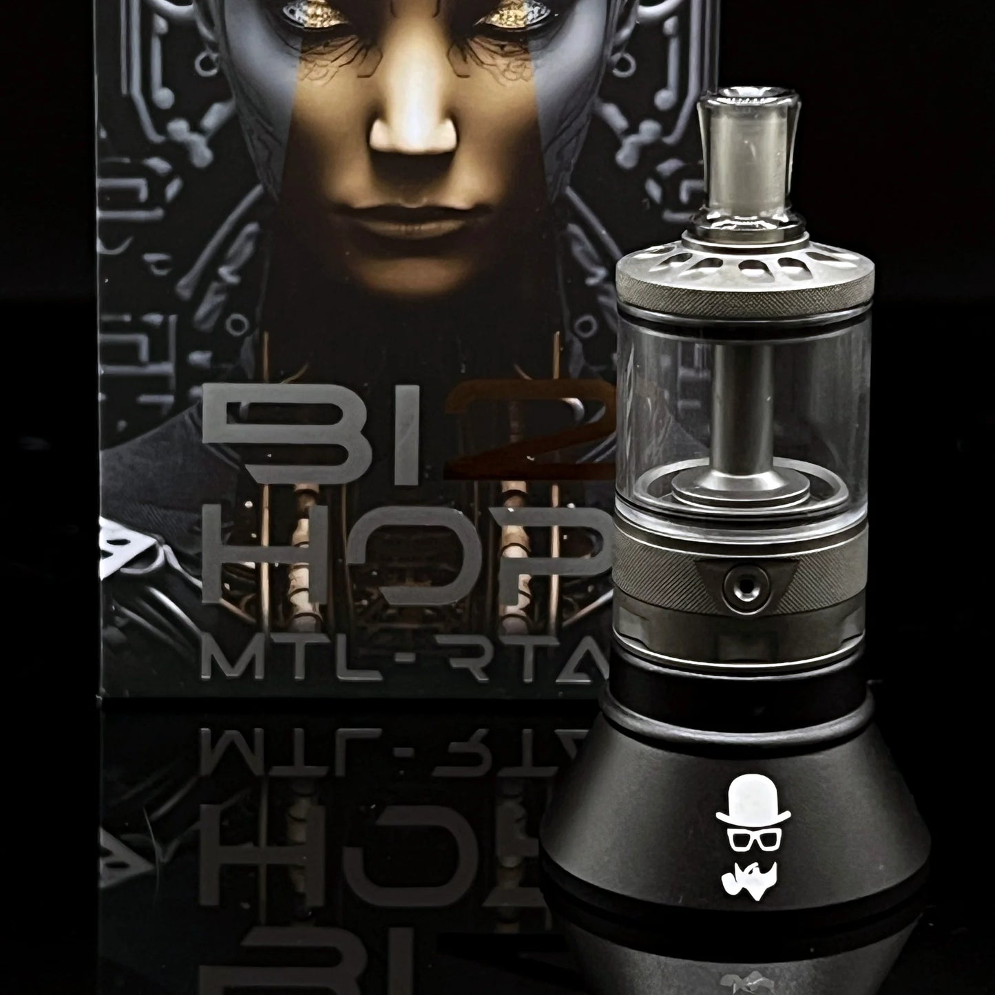 Bi2hop - The Vaping Gentlemen Club - Ambition Mods