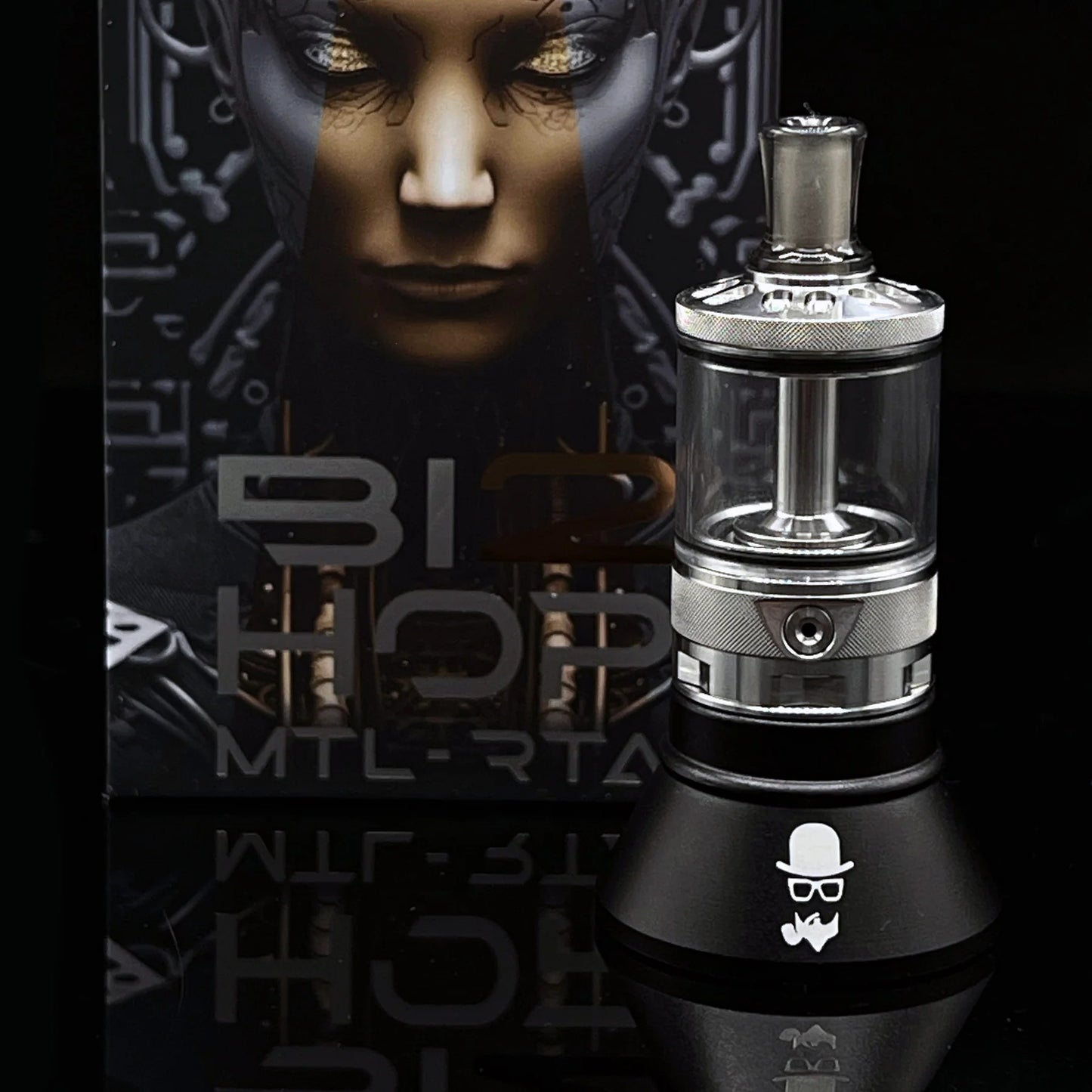 Bi2hop - The Vaping Gentlemen Club - Ambition Mods