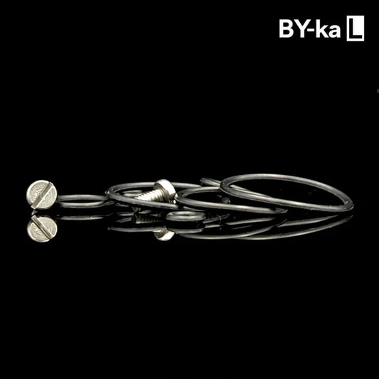 BY-ka L Spare Parts - Vape System