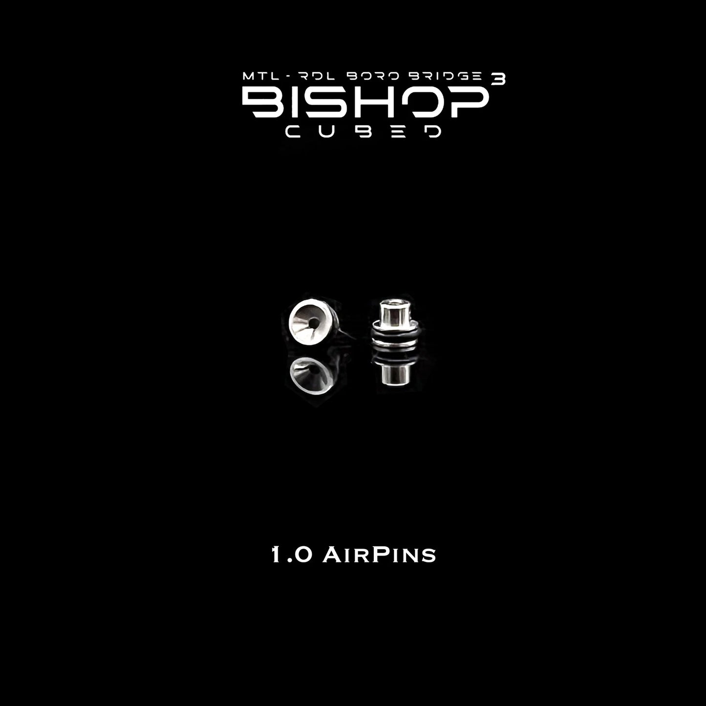 Bishop Cubed Boro - Airpins 1.0 - Ambition Mods