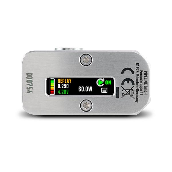 Pipeline Box DNA 60C - Arcana Mods - Pipeline