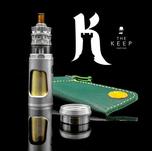 The Keep - The Vaping Gentlemen Club . No Name
