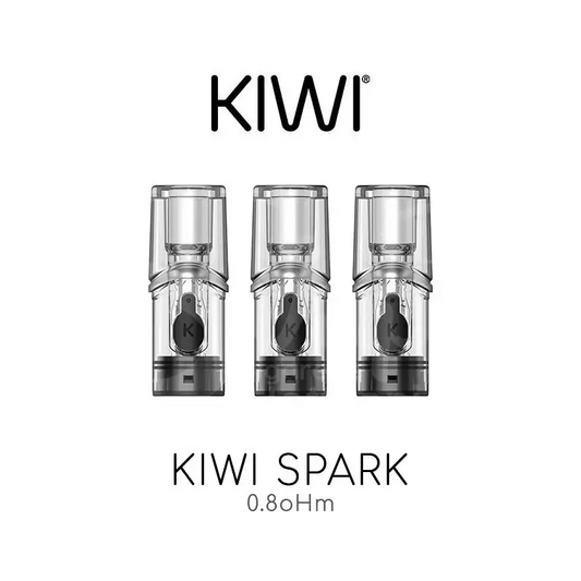 Kiwi Spark pod - Kiwi Vapor