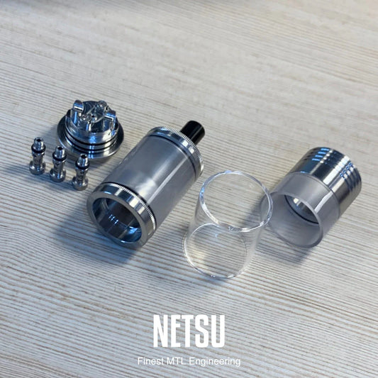 Netsu MTL RTA - Ghost Bus Club