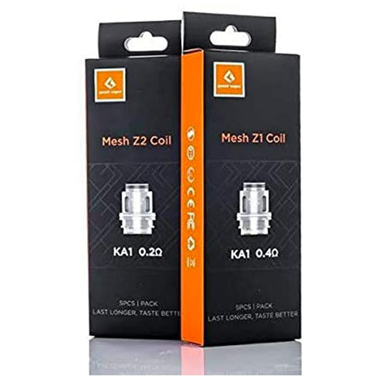 Z coil di ricambio - Geek Vape