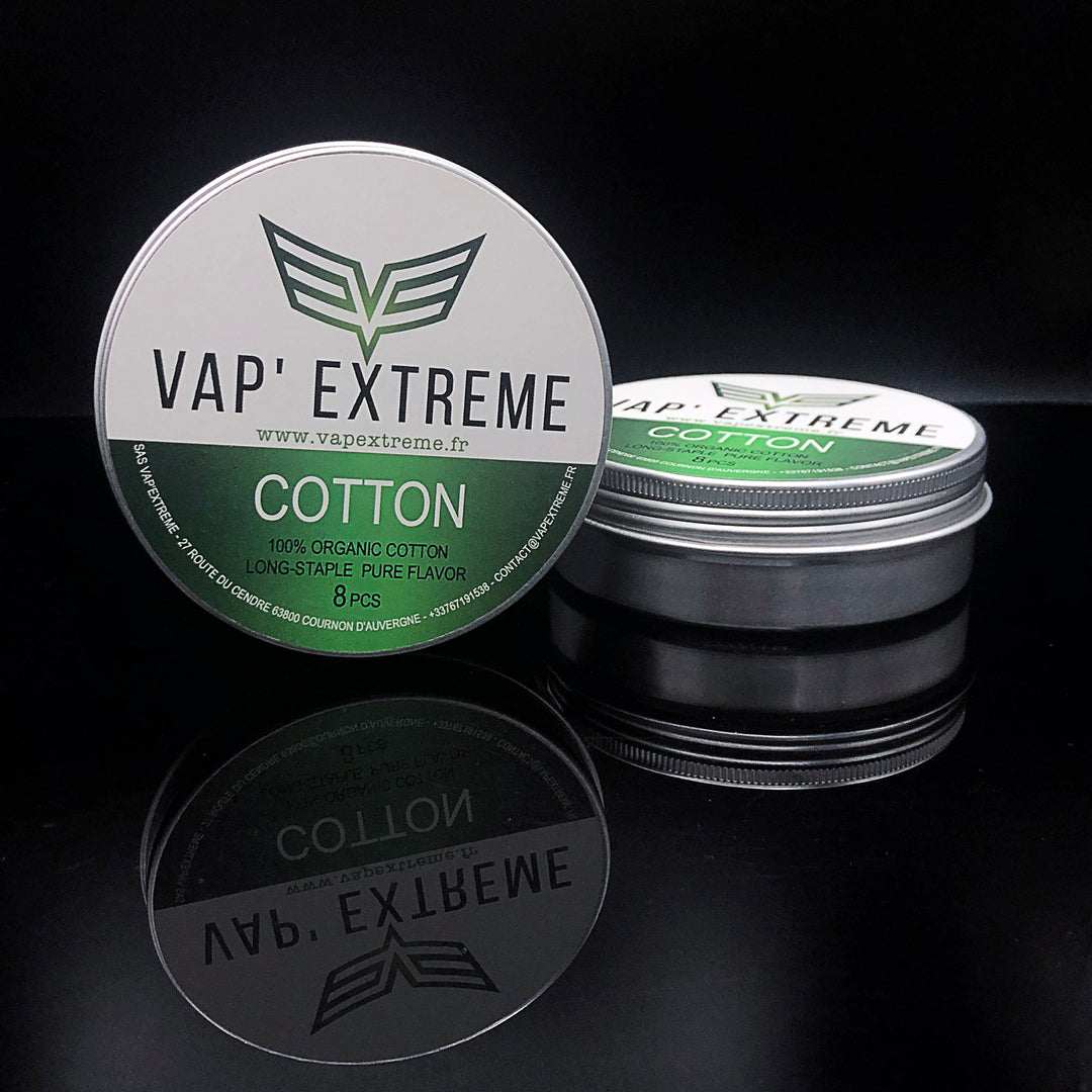 COTTON - VAP'EXTREME