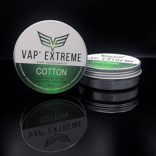 COTTON - VAP'EXTREME