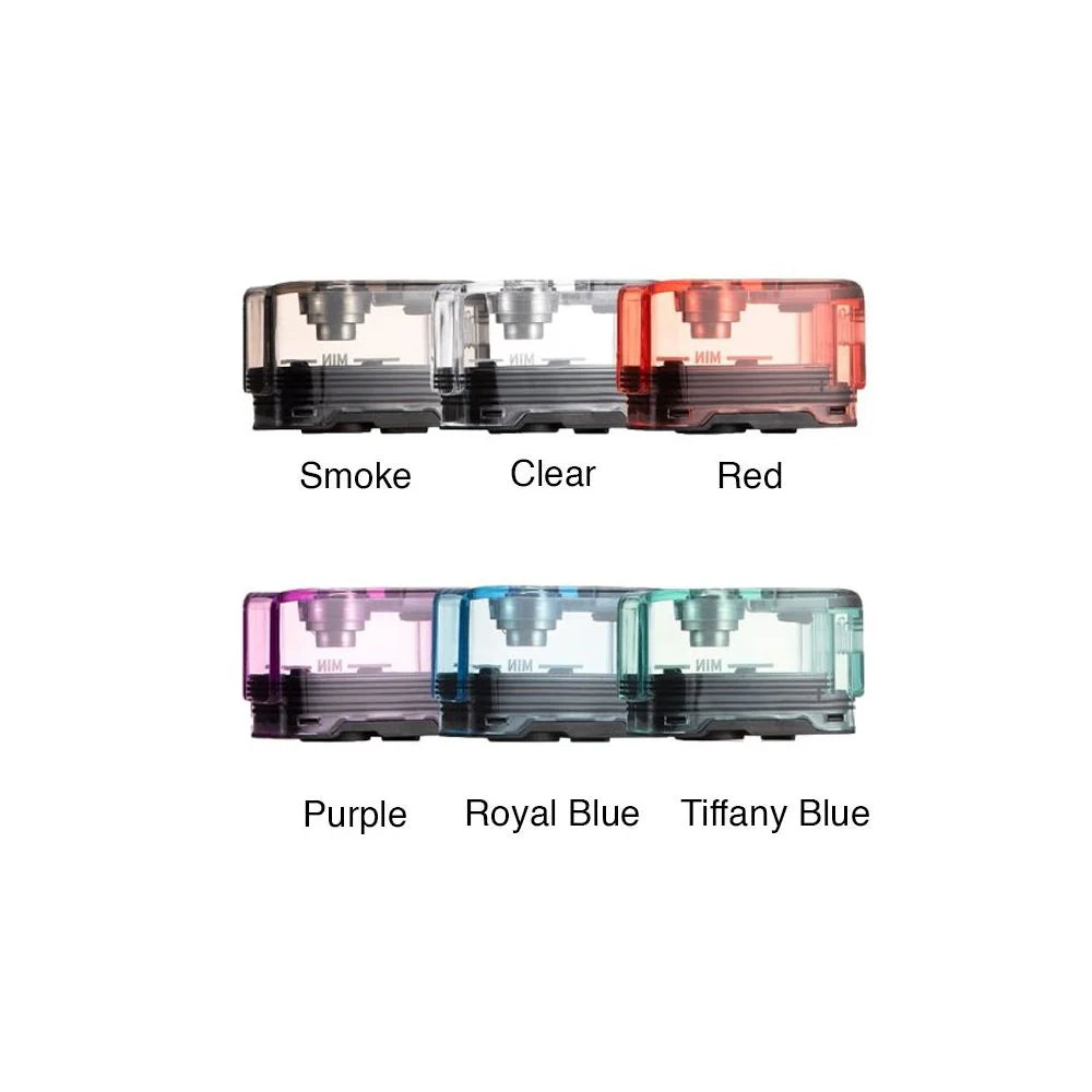 Dotpod Max Empty Tank - Dotmod
