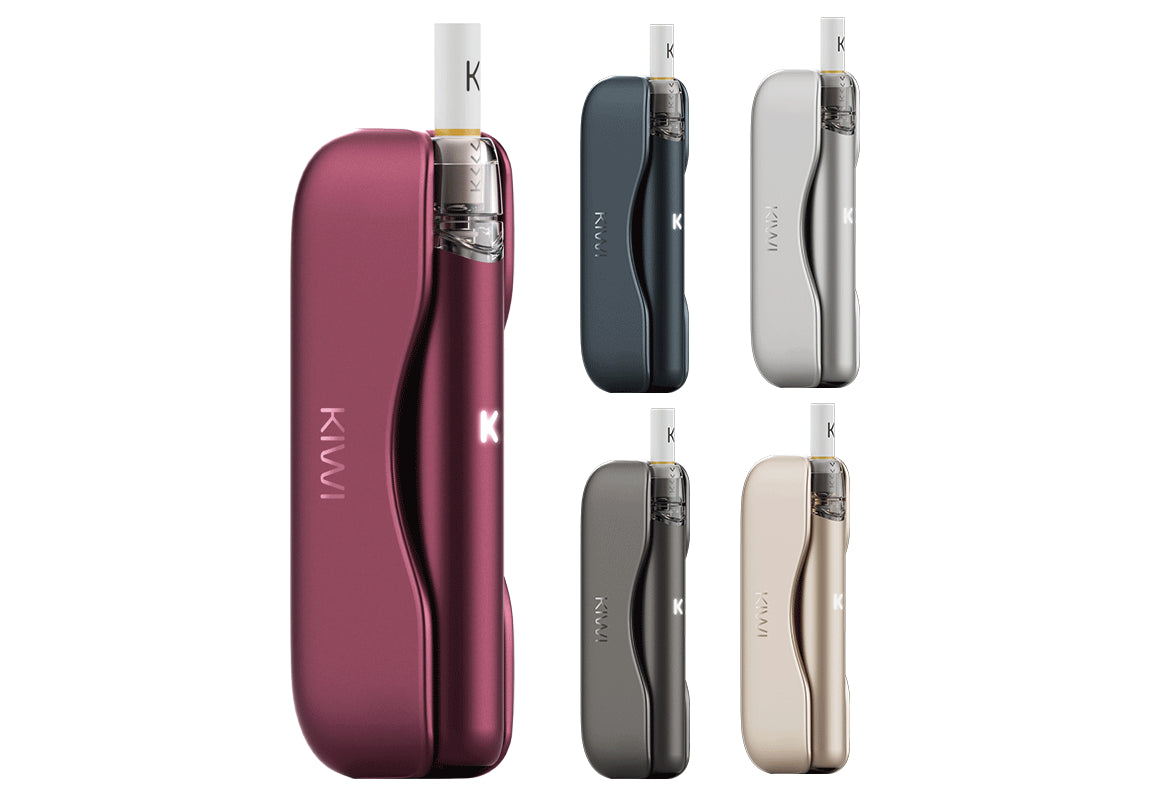 Kiwi 2 Starter Kit - Kiwi Vapor