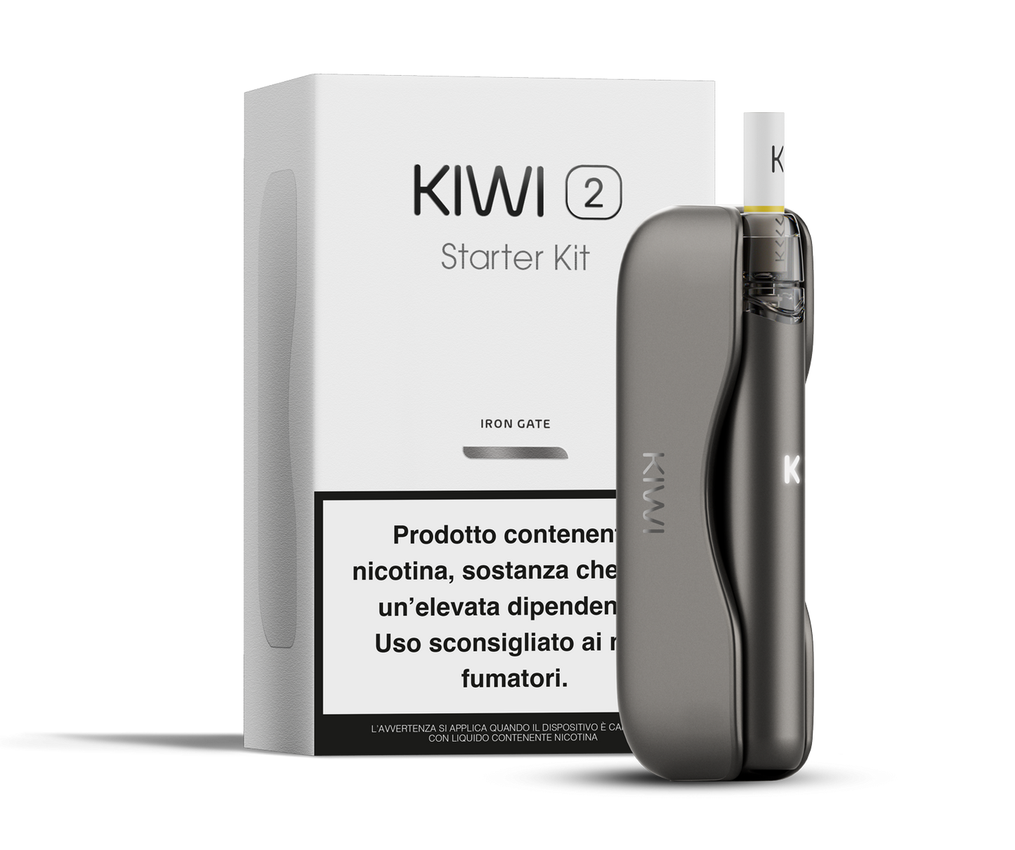 Kiwi 2 Starter Kit - Kiwi Vapor
