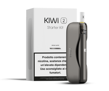 Kiwi 2 Starter Kit - Kiwi Vapor