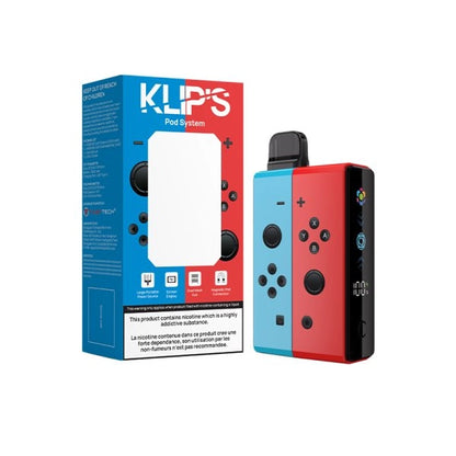Klip´s Gamer Edition Pod Mod 2200mah - Fumytech x Firerose