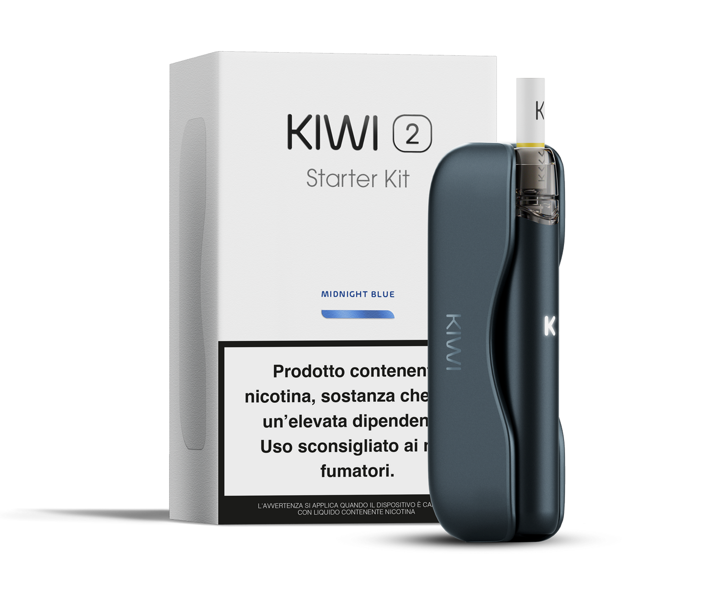 Kiwi 2 Starter Kit - Kiwi Vapor