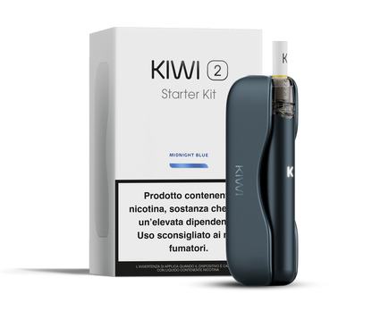 Kiwi 2 Starter Kit - Kiwi Vapor