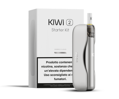 Kiwi 2 Starter Kit - Kiwi Vapor