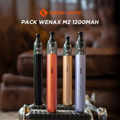 Wenax M2 Pod Mod 1200mAh - Geek Vape