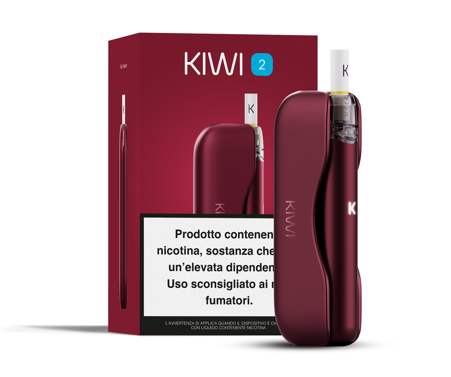 Kiwi 2 Starter Kit - Kiwi Vapor