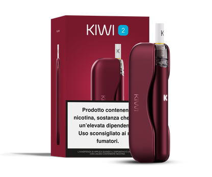 Kiwi 2 Starter Kit - Kiwi Vapor