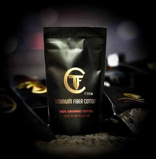 Titanium Fiber Cotton - Elite Edition