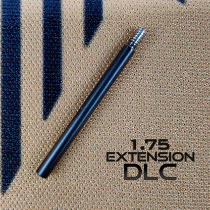 Ultimate MTL Coil Jig XL - 1.75 Extension - BKS